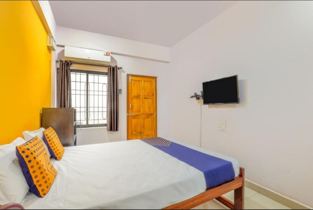 Prakash Holiday Inn Arambol Ngoại thất bức ảnh