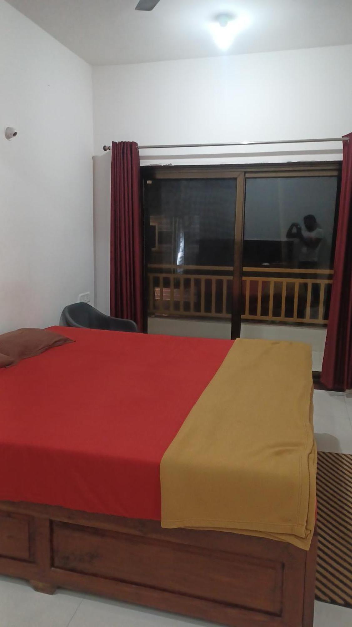 Prakash Holiday Inn Arambol Ngoại thất bức ảnh