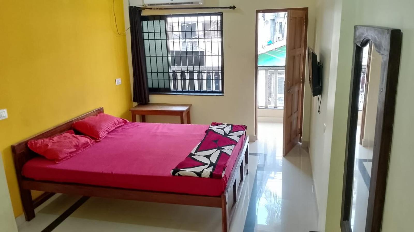 Prakash Holiday Inn Arambol Ngoại thất bức ảnh
