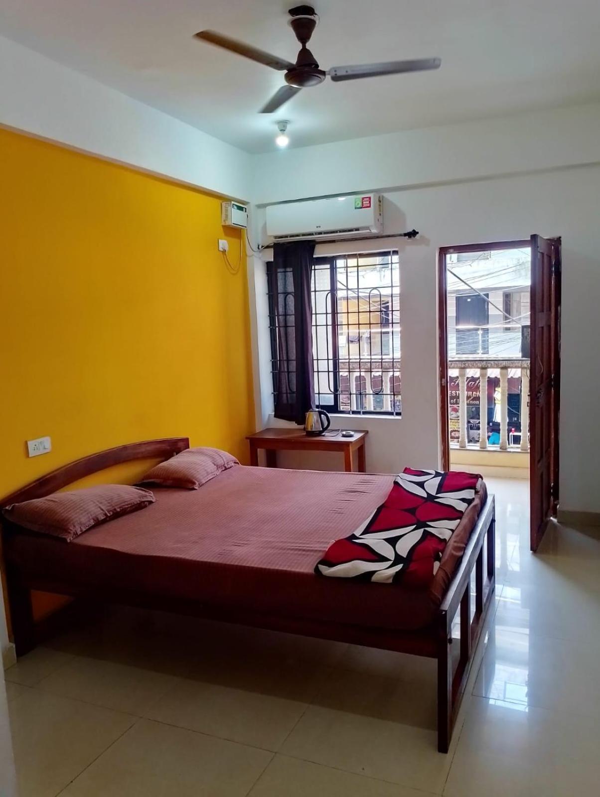 Prakash Holiday Inn Arambol Ngoại thất bức ảnh