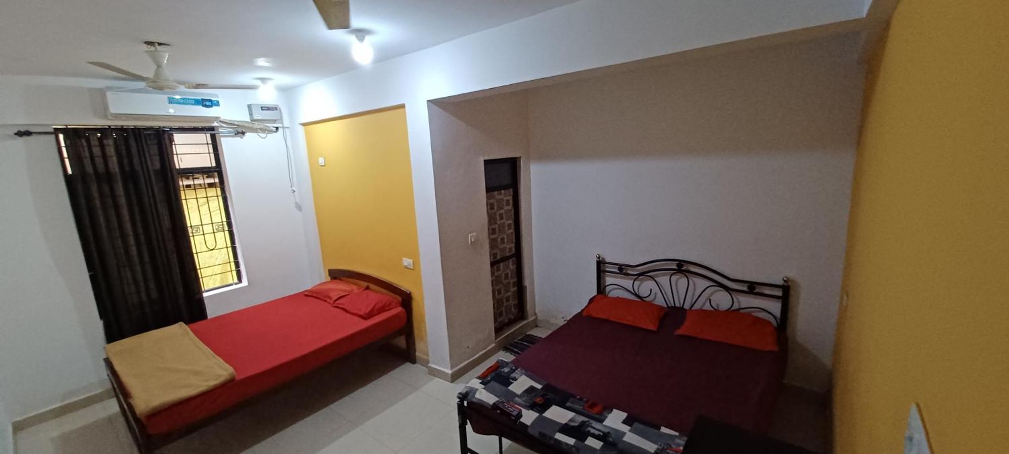Prakash Holiday Inn Arambol Ngoại thất bức ảnh
