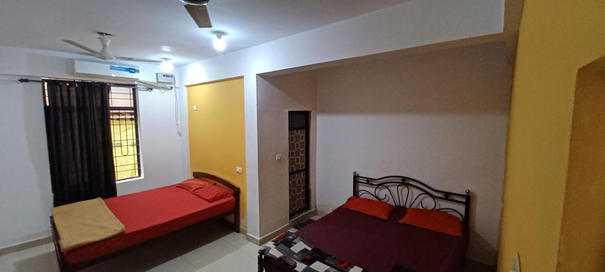 Prakash Holiday Inn Arambol Ngoại thất bức ảnh