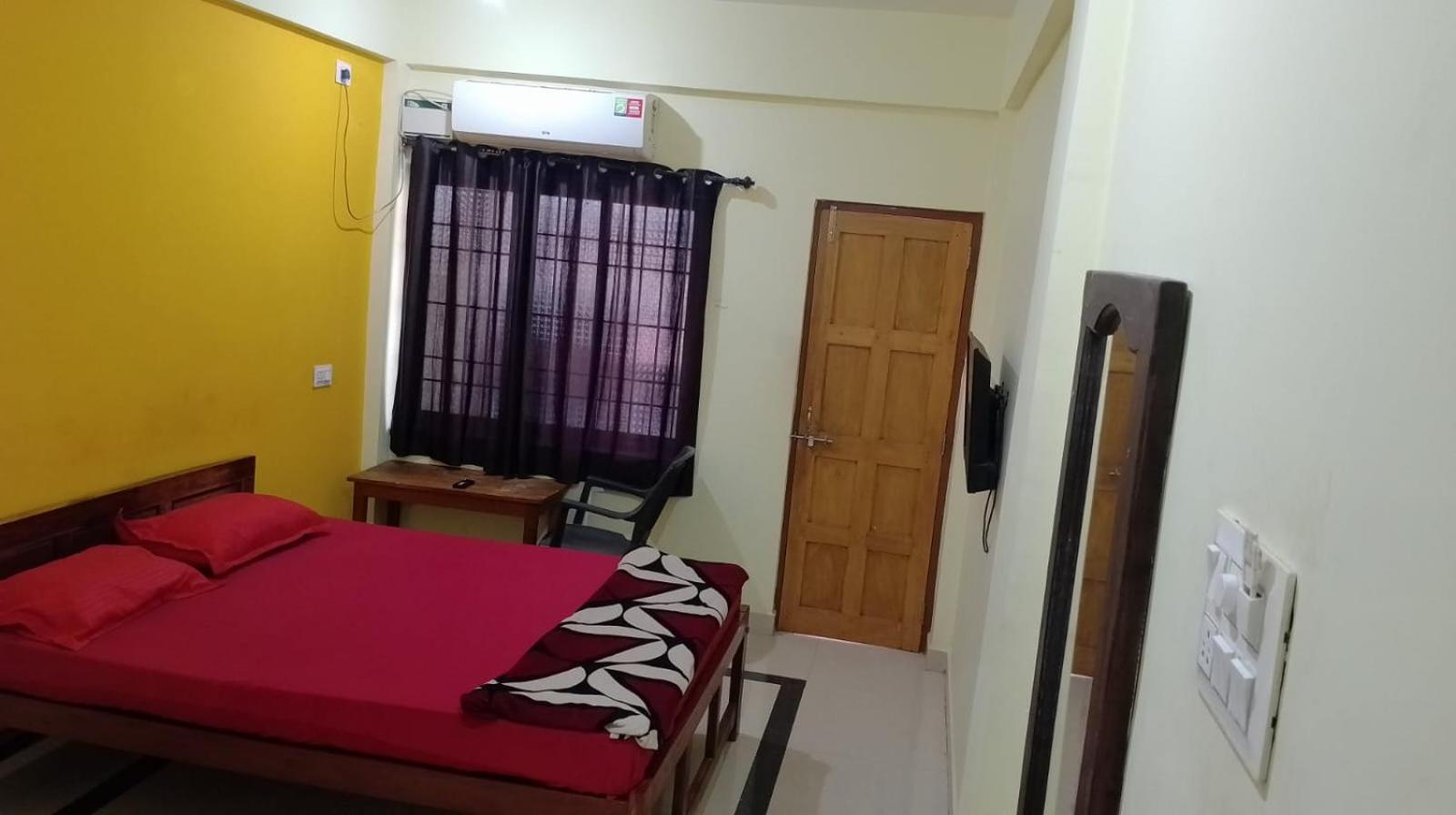 Prakash Holiday Inn Arambol Ngoại thất bức ảnh