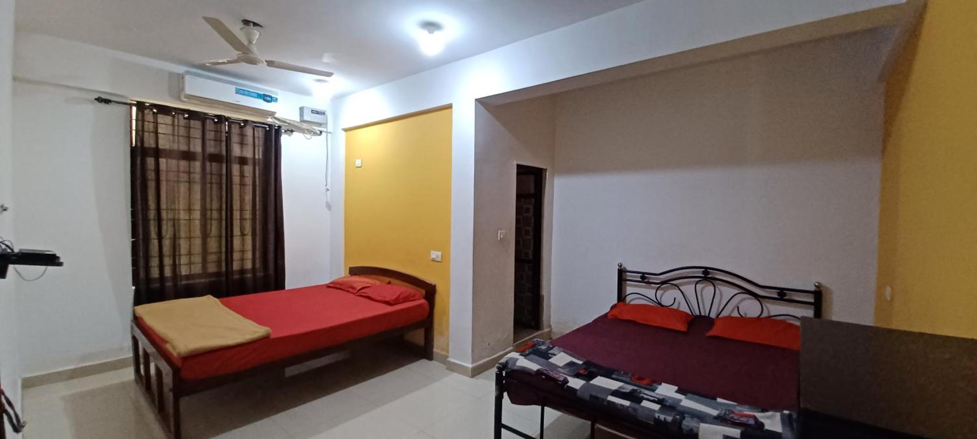 Prakash Holiday Inn Arambol Ngoại thất bức ảnh
