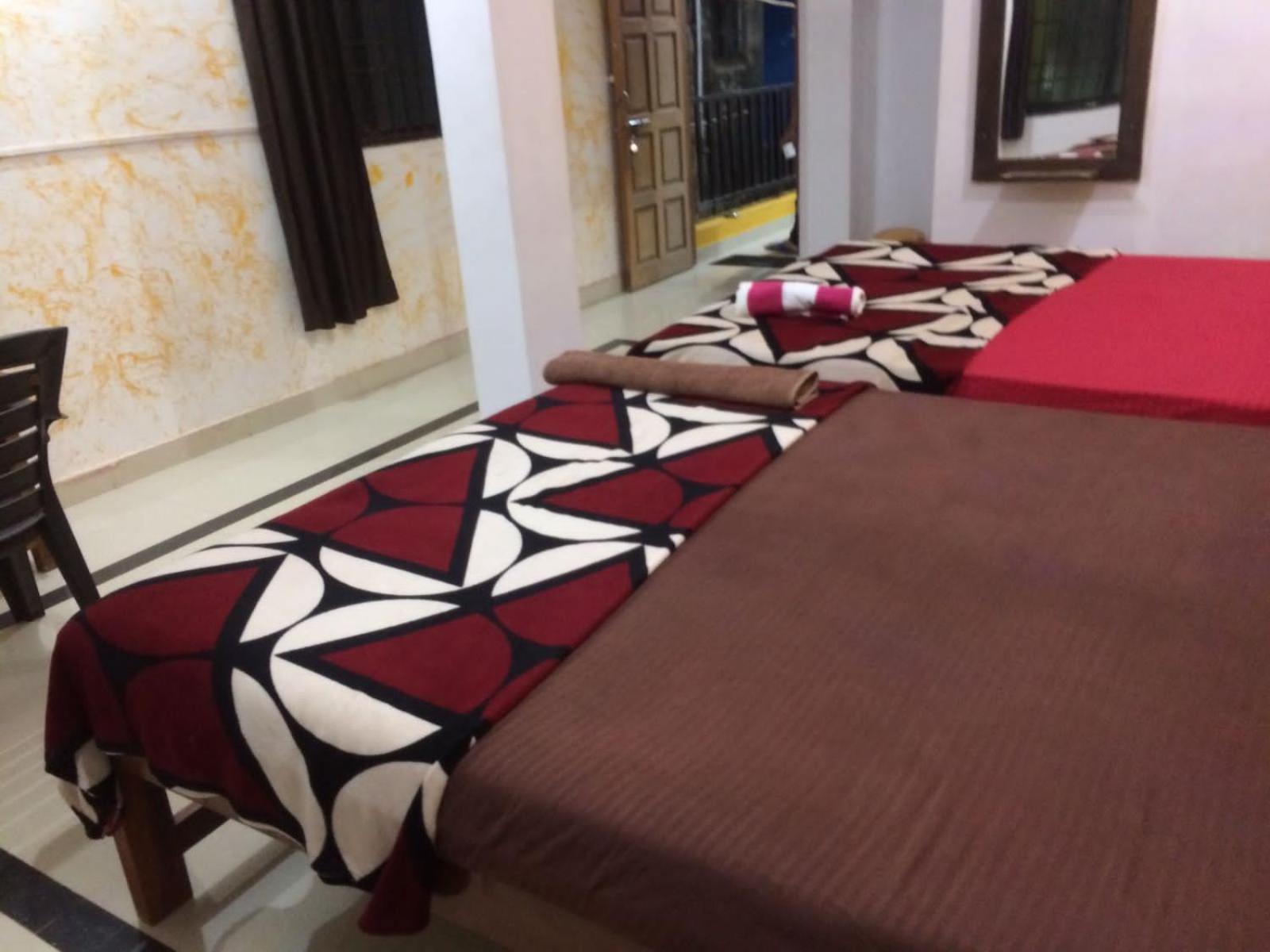 Prakash Holiday Inn Arambol Ngoại thất bức ảnh