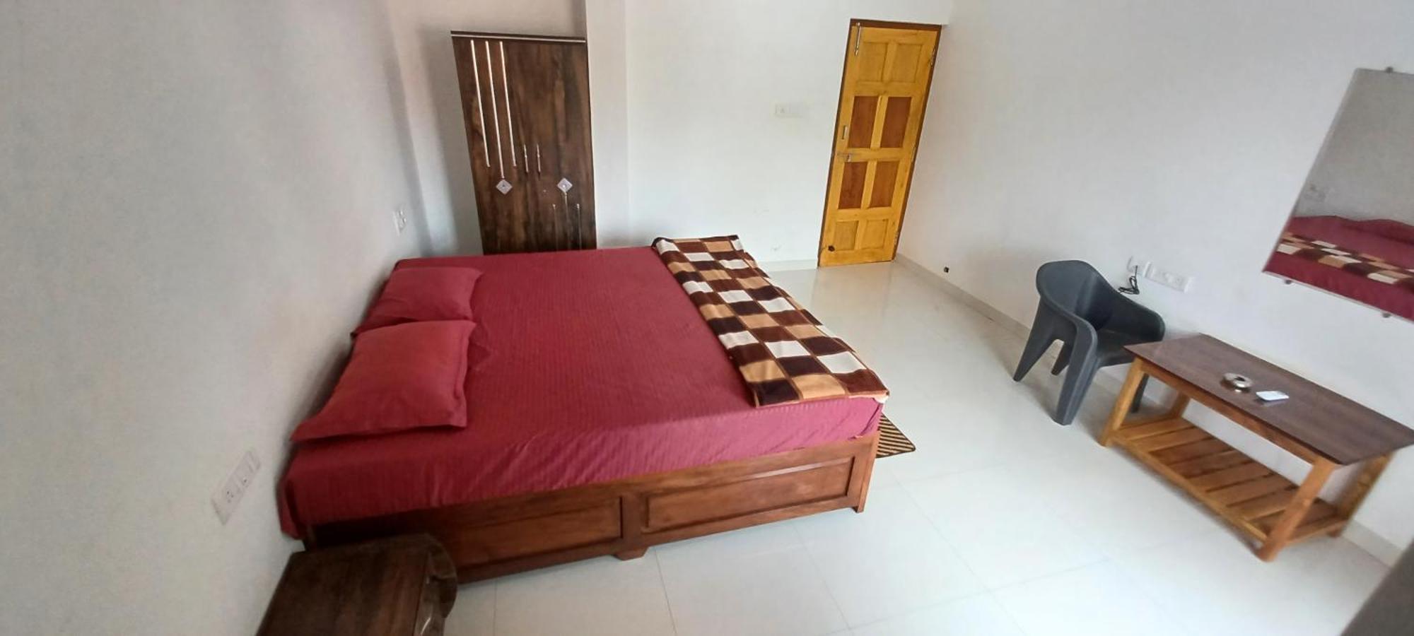 Prakash Holiday Inn Arambol Ngoại thất bức ảnh
