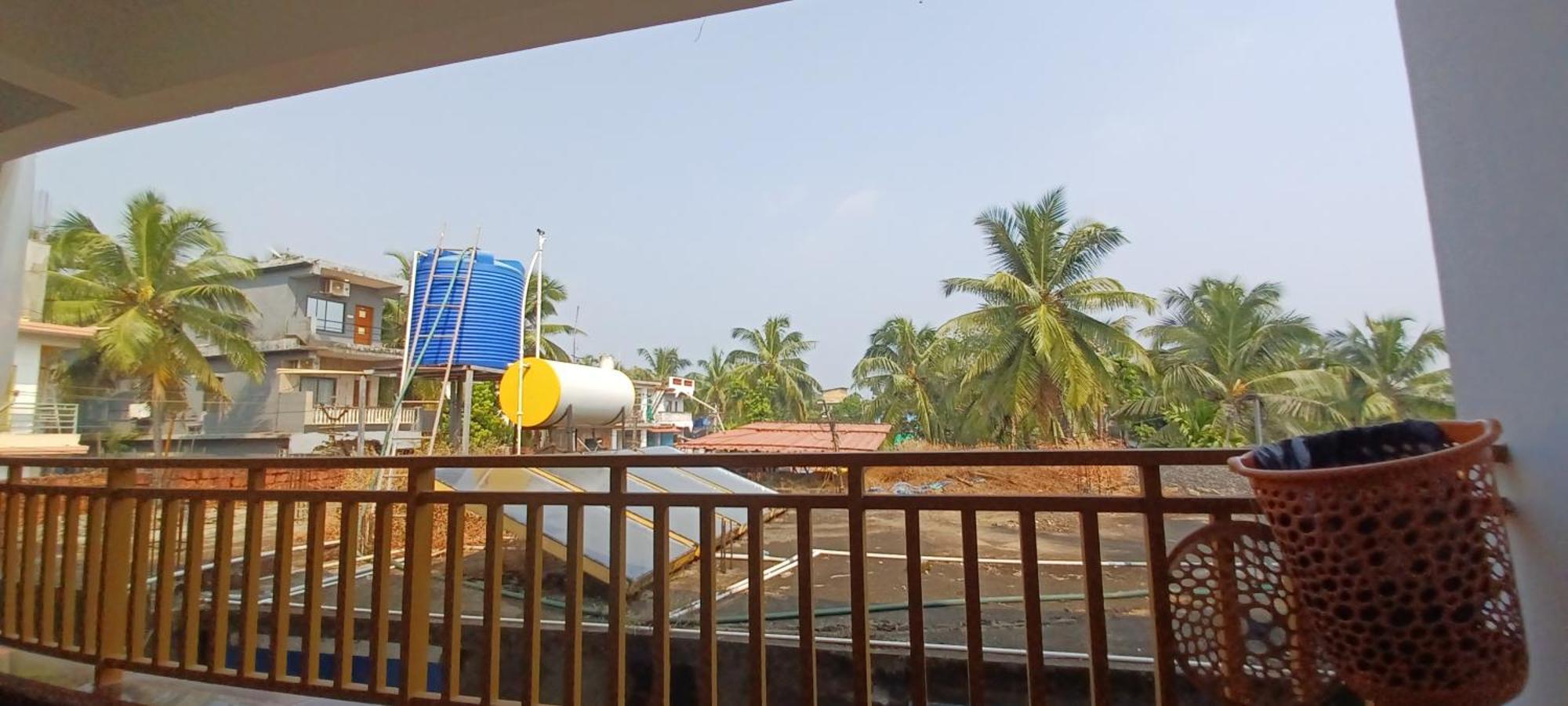 Prakash Holiday Inn Arambol Ngoại thất bức ảnh