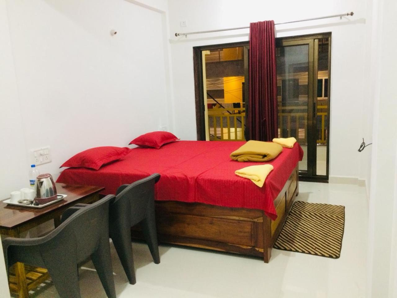 Prakash Holiday Inn Arambol Ngoại thất bức ảnh