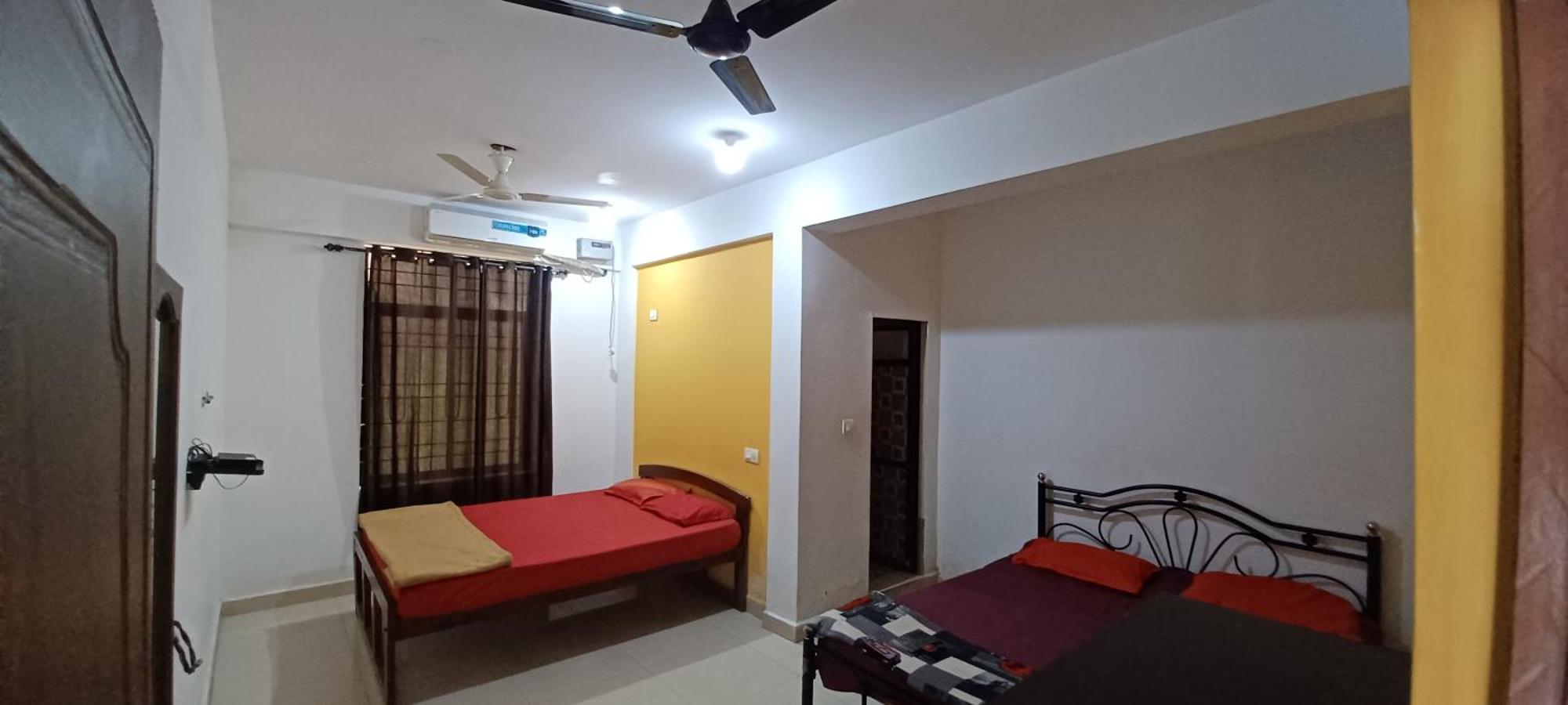 Prakash Holiday Inn Arambol Ngoại thất bức ảnh
