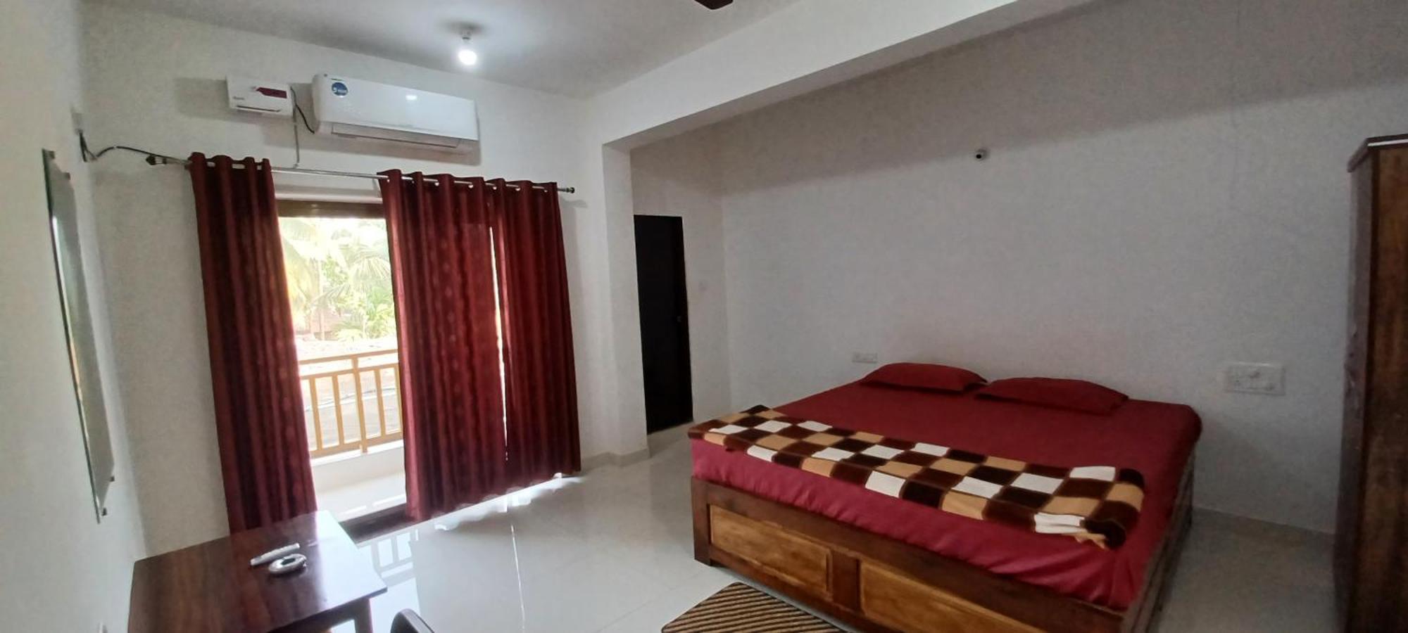 Prakash Holiday Inn Arambol Ngoại thất bức ảnh