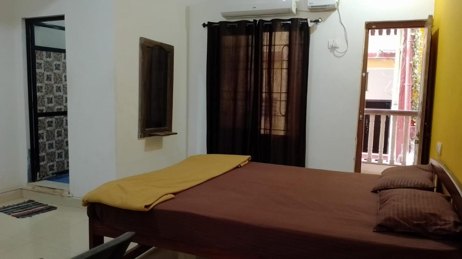 Prakash Holiday Inn Arambol Ngoại thất bức ảnh