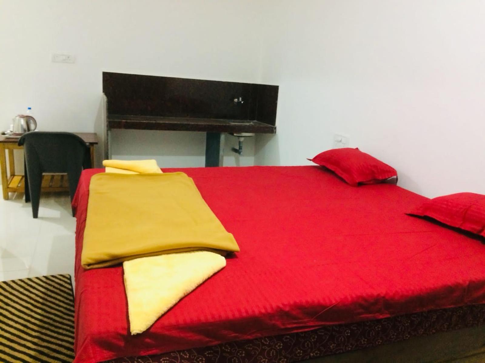Prakash Holiday Inn Arambol Ngoại thất bức ảnh