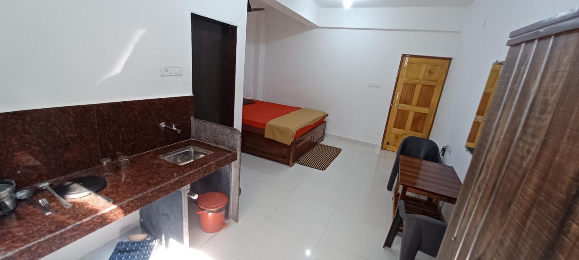 Prakash Holiday Inn Arambol Ngoại thất bức ảnh