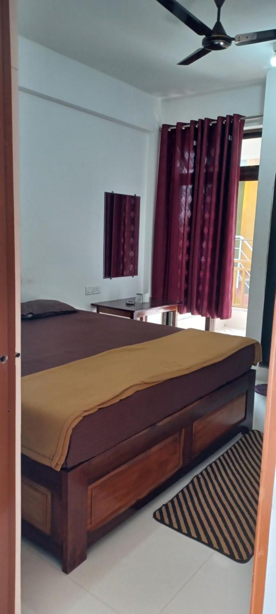 Prakash Holiday Inn Arambol Ngoại thất bức ảnh
