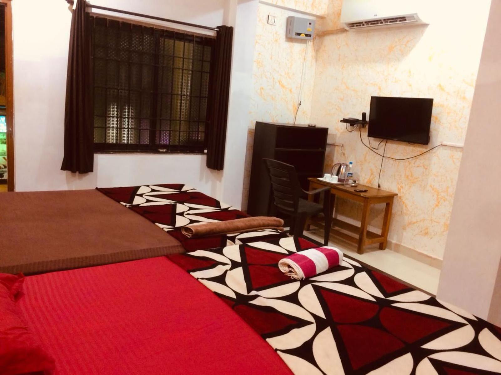 Prakash Holiday Inn Arambol Ngoại thất bức ảnh