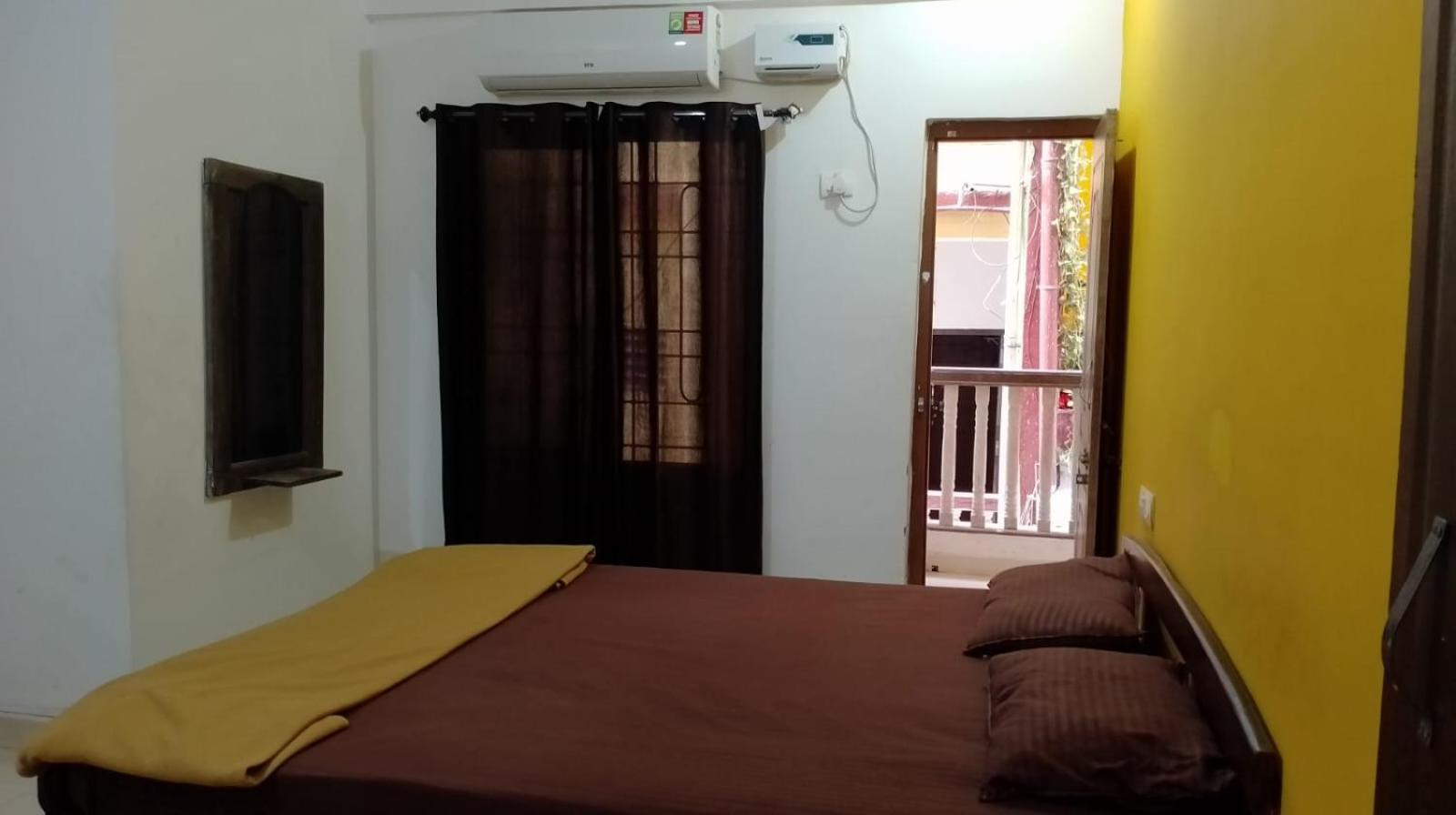 Prakash Holiday Inn Arambol Ngoại thất bức ảnh
