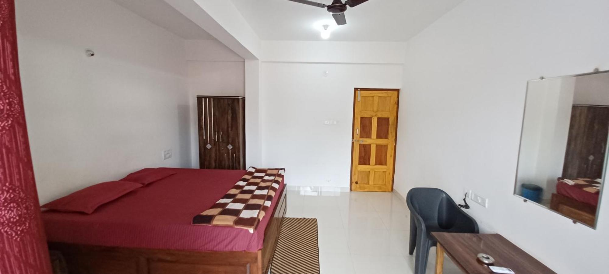 Prakash Holiday Inn Arambol Ngoại thất bức ảnh