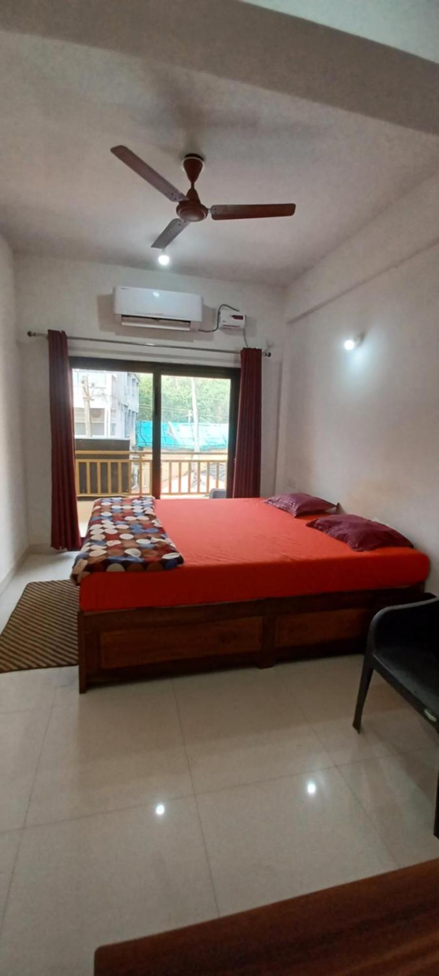 Prakash Holiday Inn Arambol Ngoại thất bức ảnh