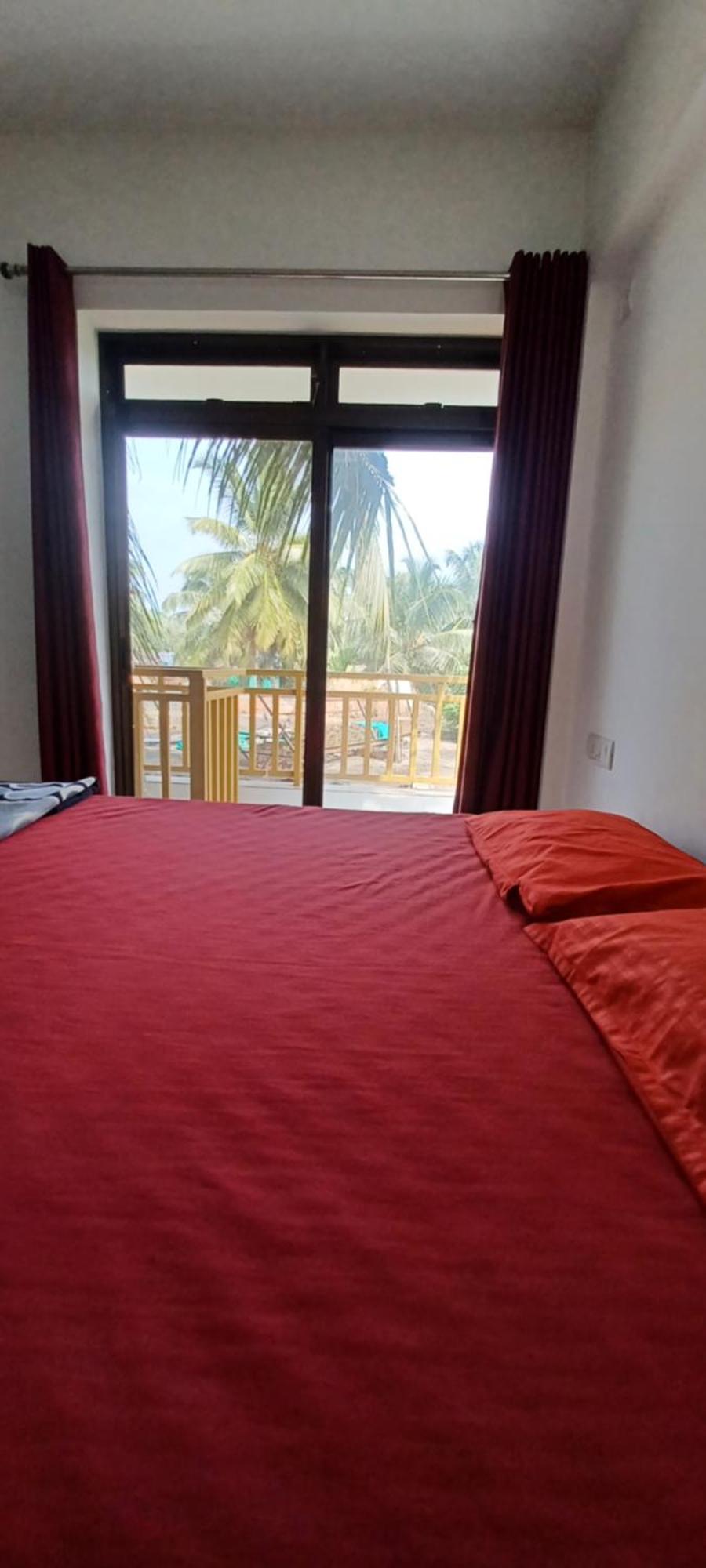 Prakash Holiday Inn Arambol Ngoại thất bức ảnh