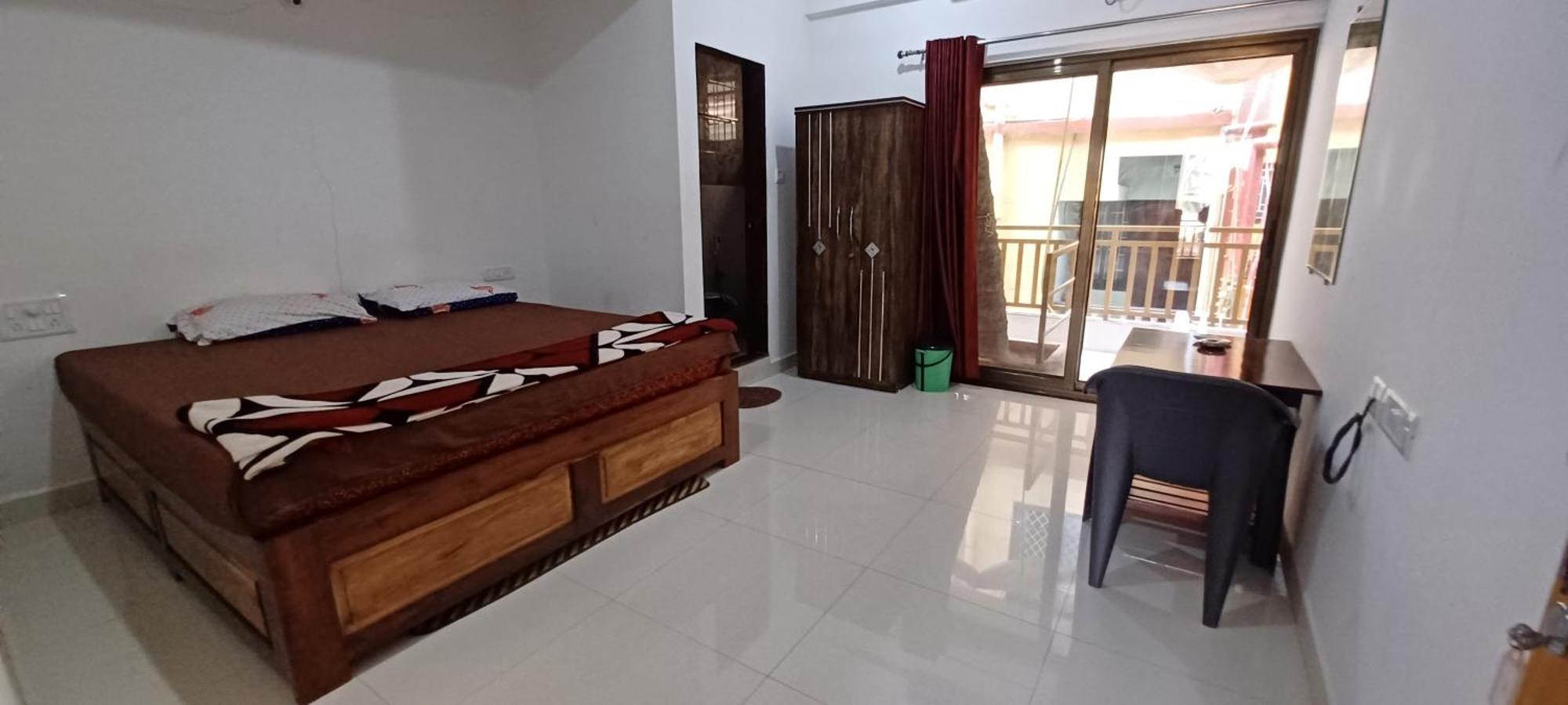 Prakash Holiday Inn Arambol Ngoại thất bức ảnh