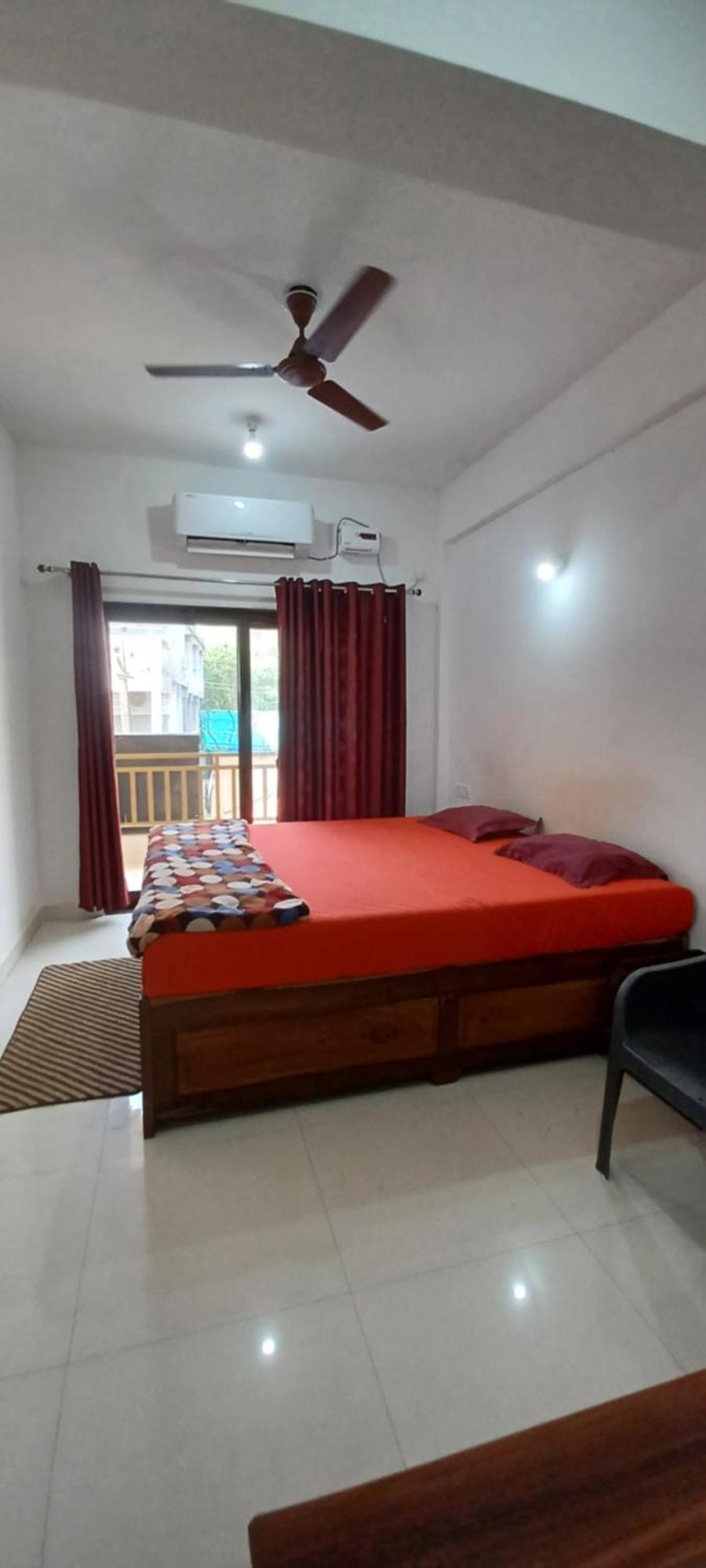 Prakash Holiday Inn Arambol Ngoại thất bức ảnh