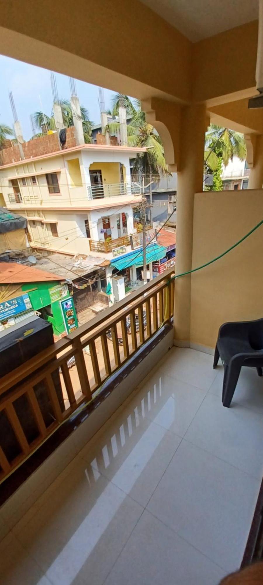 Prakash Holiday Inn Arambol Ngoại thất bức ảnh