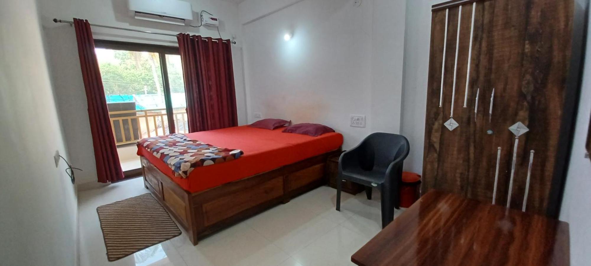 Prakash Holiday Inn Arambol Ngoại thất bức ảnh