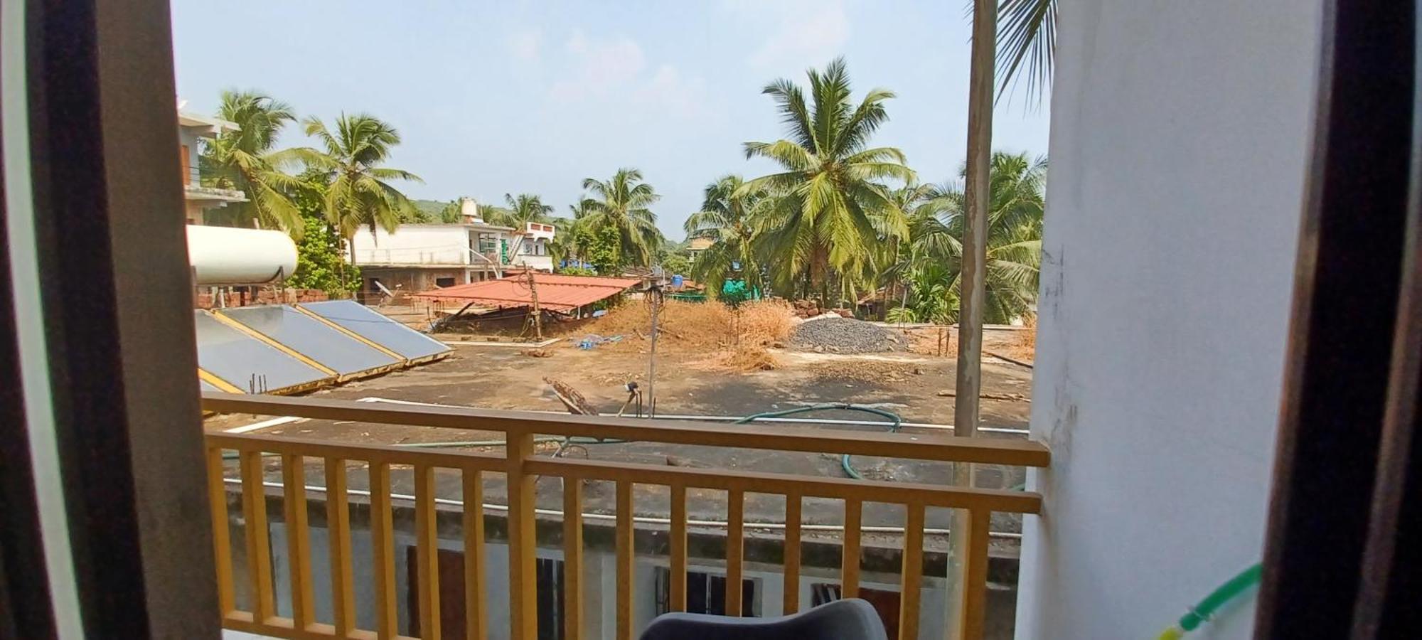 Prakash Holiday Inn Arambol Ngoại thất bức ảnh